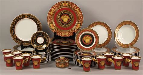 versace rosenthal geschirr|versace dinnerware rosenthal.